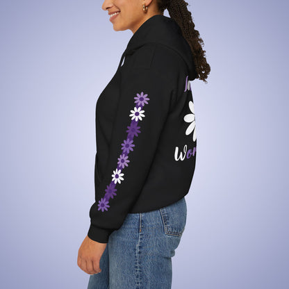 International Women's Day Unisex Hoodie Sweatshirt