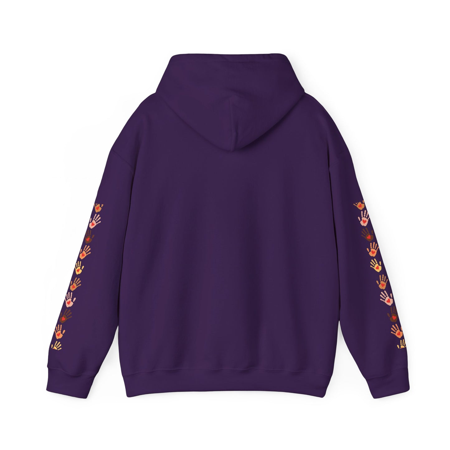 Everyone is Welcome Here Unisex Hoodie
