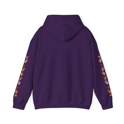 Everyone is Welcome Here Unisex Hoodie