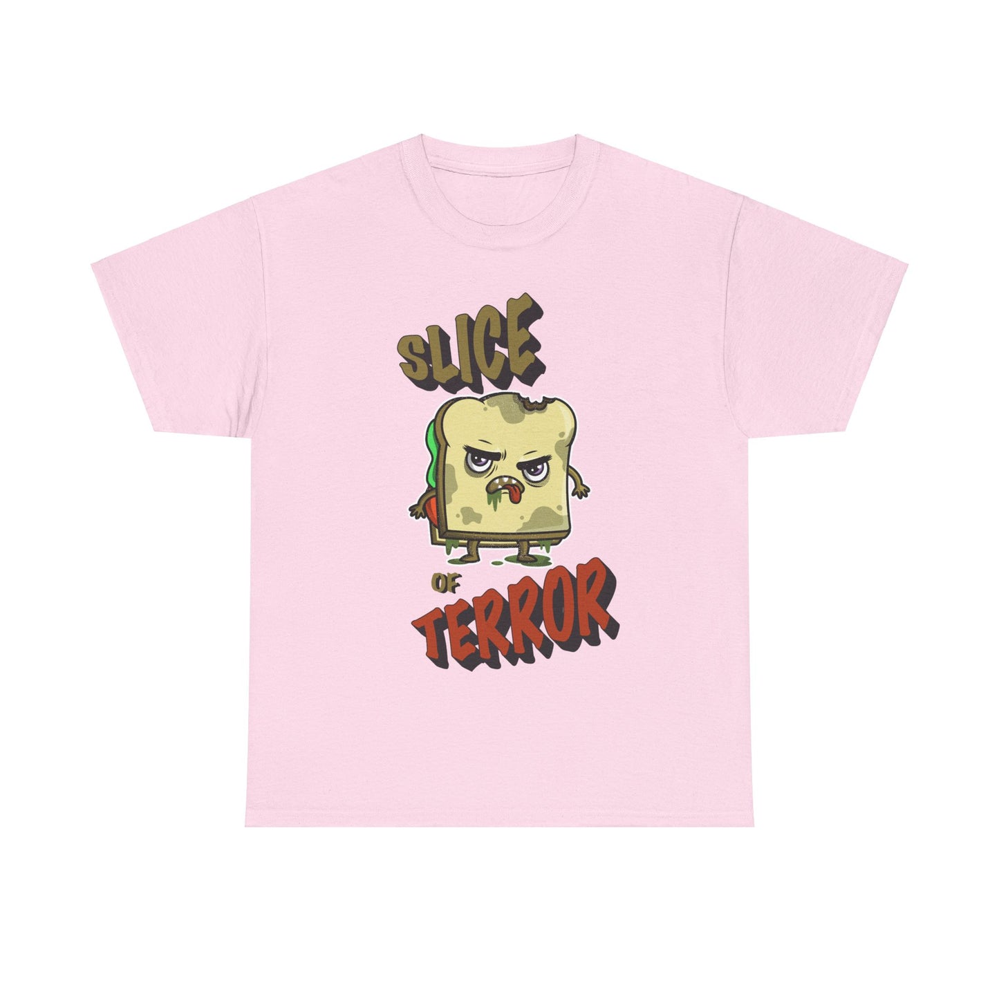 Slice of Terror Unisex T-Shirt