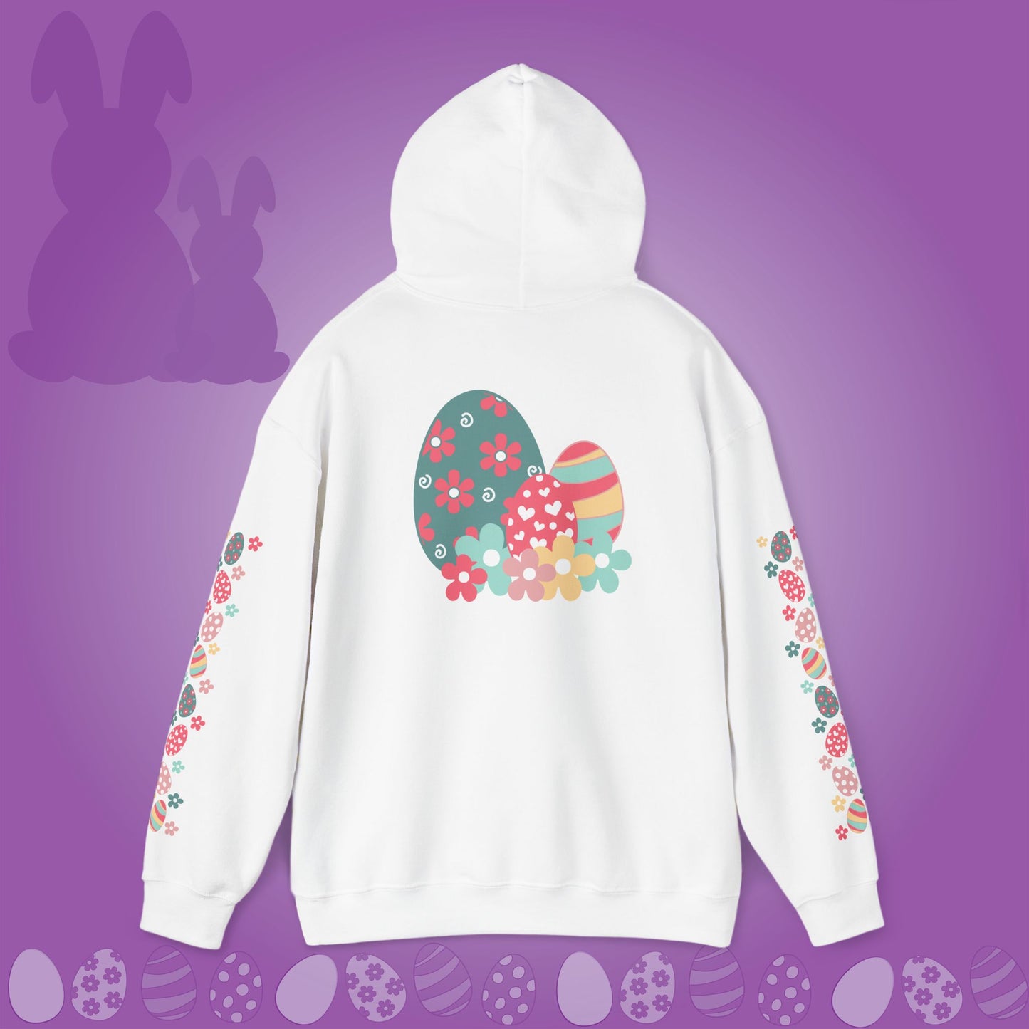 Money Bunny Easter Unisex Hoodie