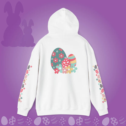Money Bunny Easter Unisex Hoodie