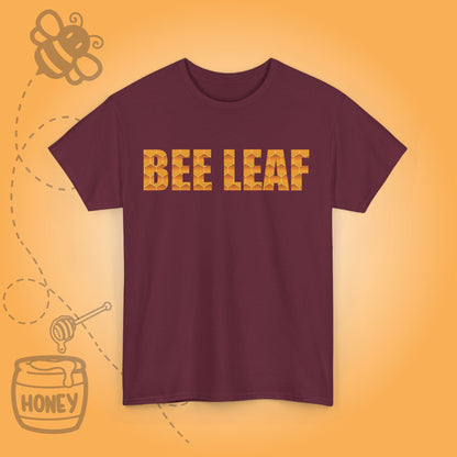 Bee Leaf Unisex T-Shirt