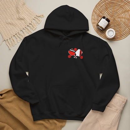 In My Pickleball Era Hoodie | Funny Pickleball Lover Gift White Version