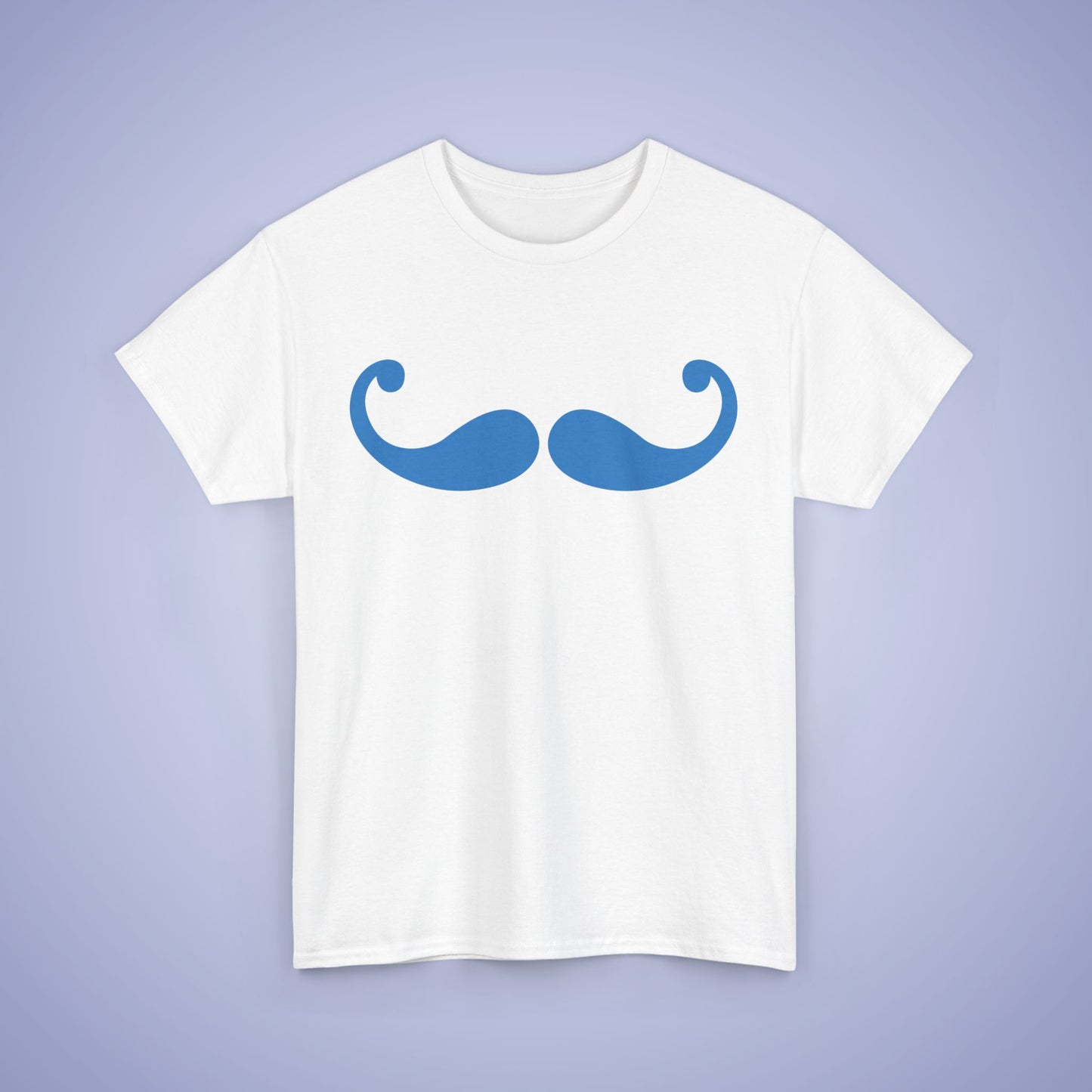 Moustache Style 2 Unisex T-Shirt