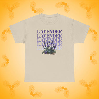 Lavender Unisex T-Shirt