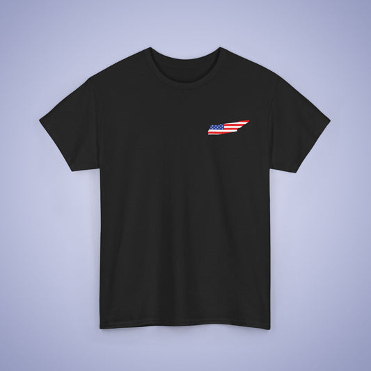 Tennessee Map Pocket Art Proud American Unisex T Shirt