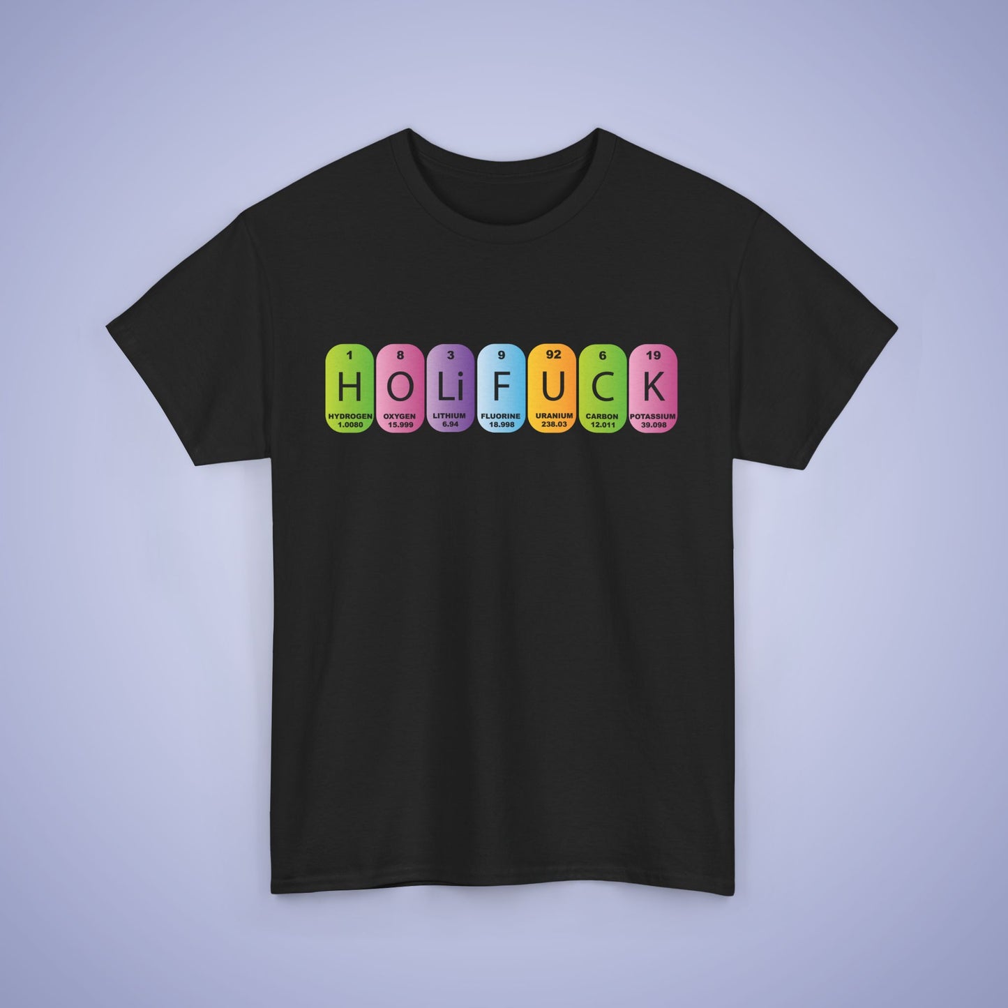 Holi Fuck Unisex T Shirt