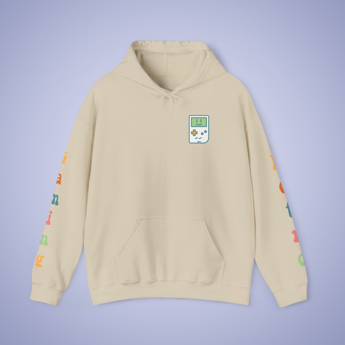 Retro Gaming Unisex Hoodie Sweatshirt
