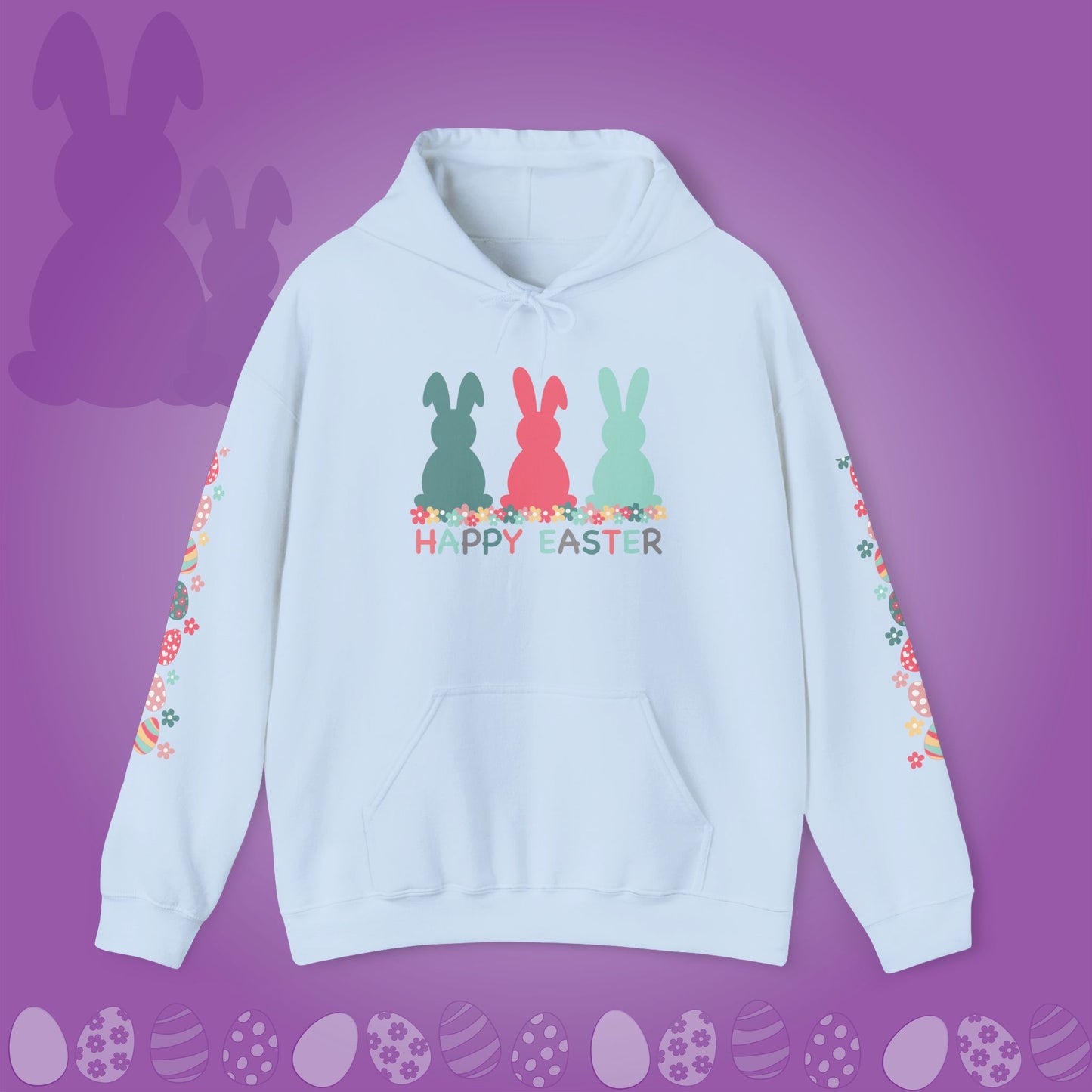Happy Easter Unisex Hoodie