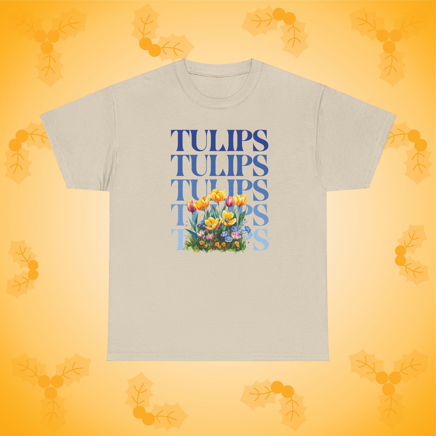 Tulips Unisex T-Shirt