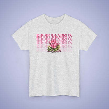 Rhododendron Unisex T-Shirt