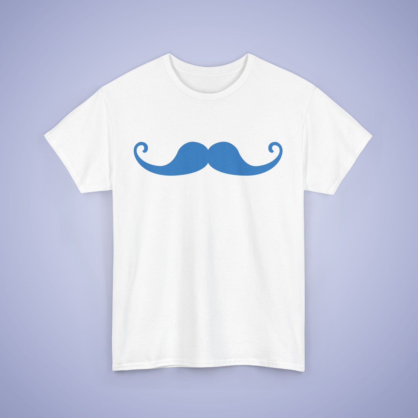 Moustache Style 4 Unisex T-Shirt