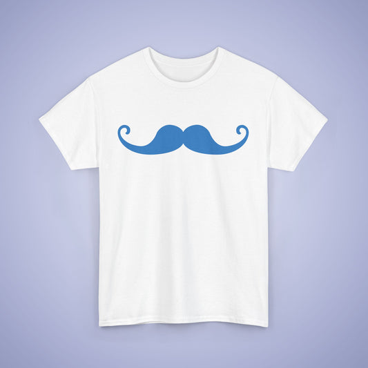 Moustache Style 4 Unisex T-Shirt