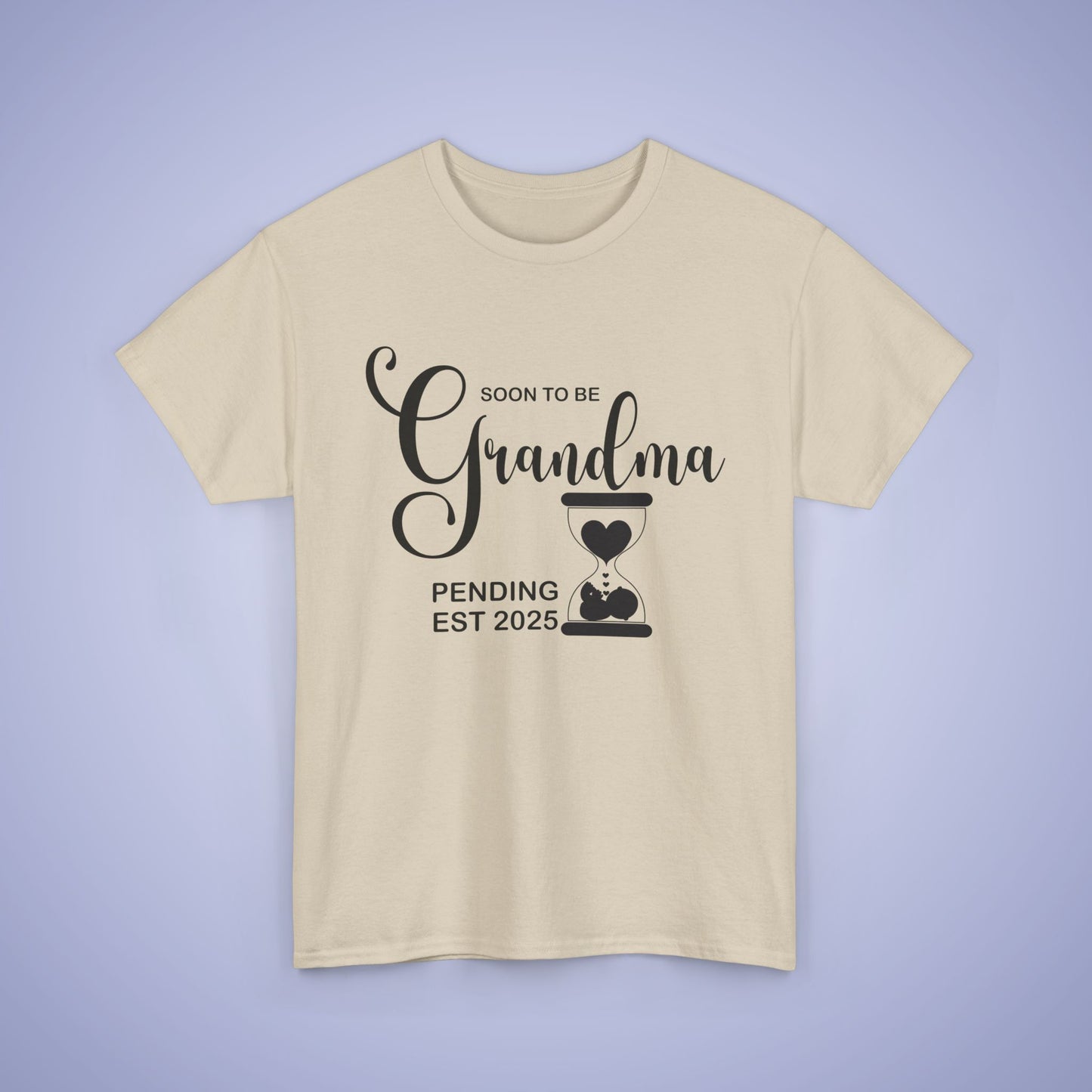 Soon to Be Grandma Unisex T-Shirt