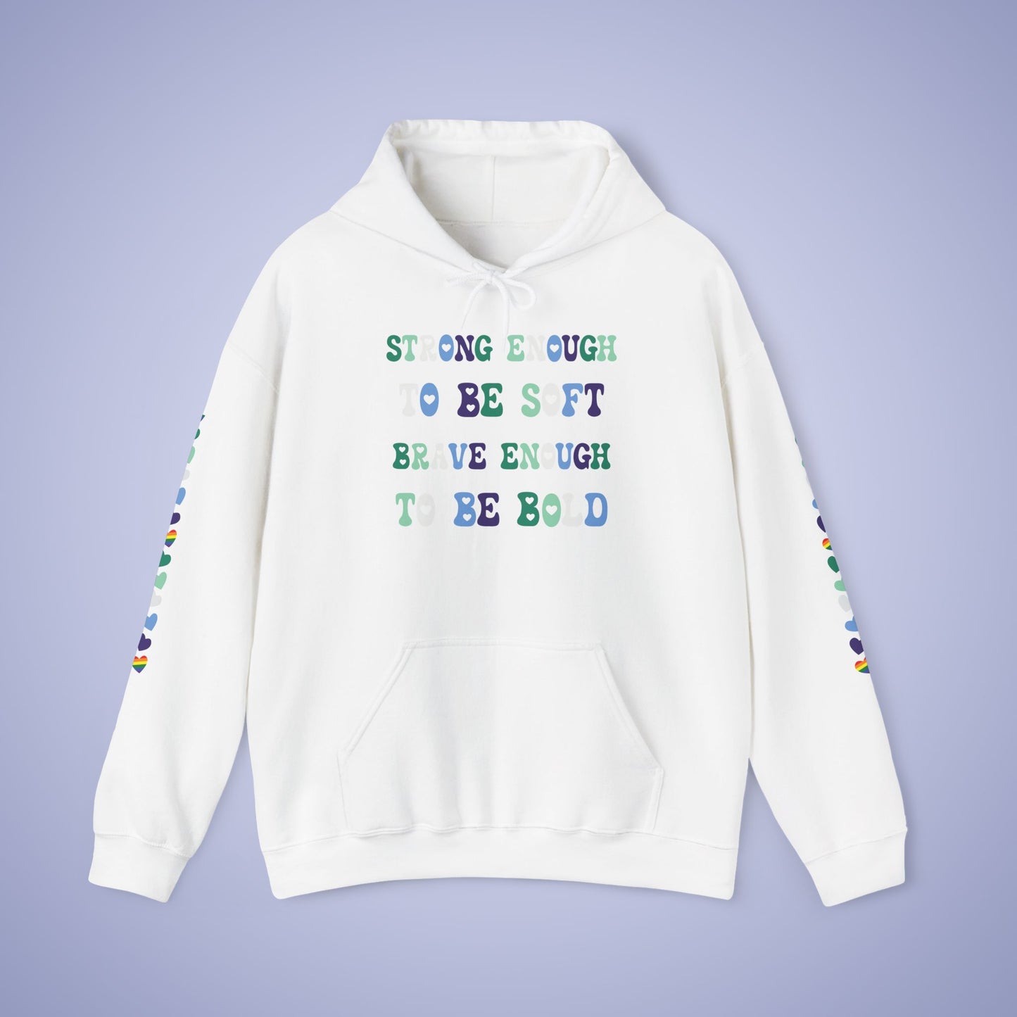 Gay Men Pride Month Unisex Hoodie