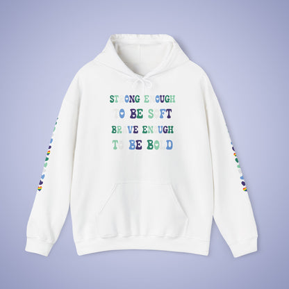 Gay Men Pride Month Unisex Hoodie