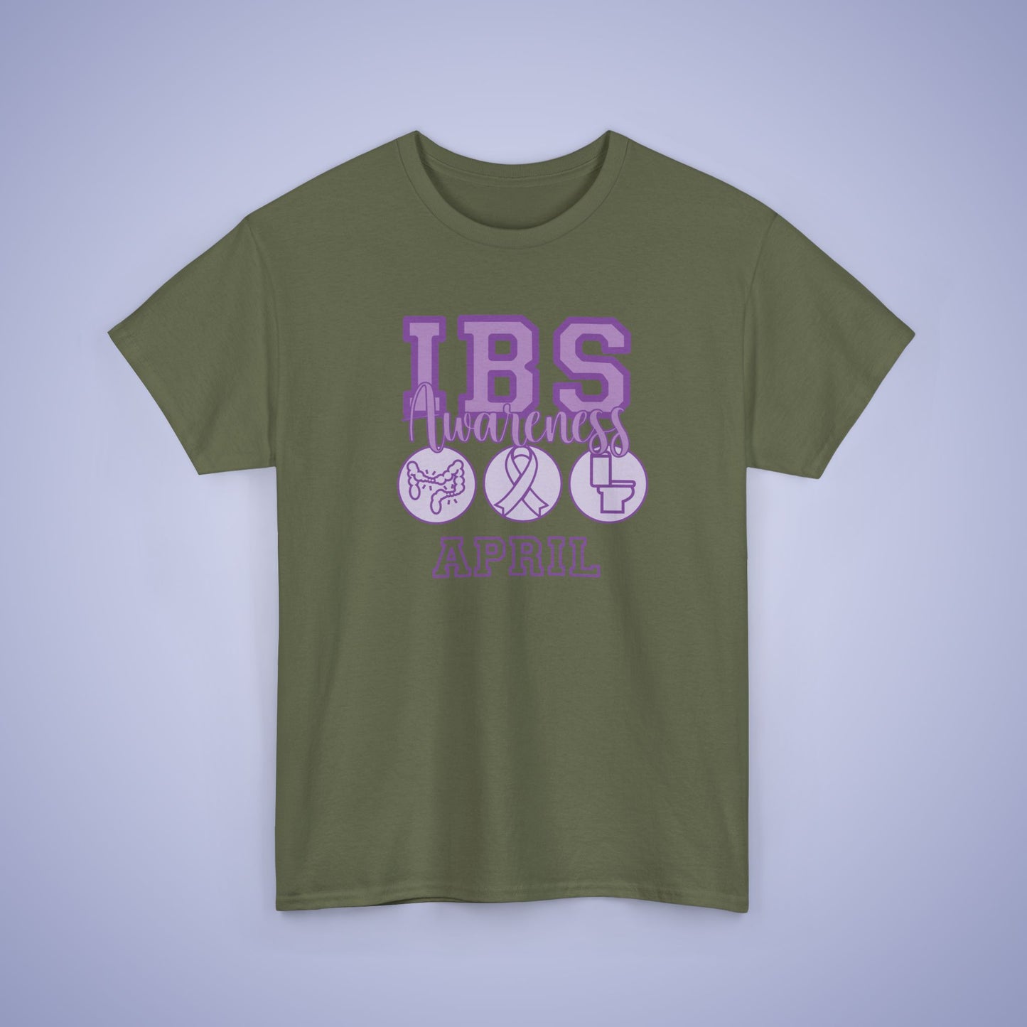 IBS Awareness Month Unisex T Shirt