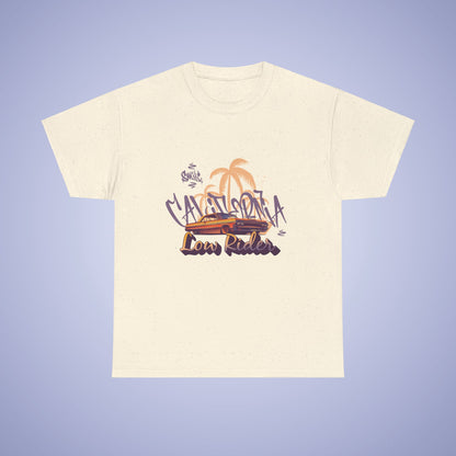 California Low Rider Unisex T-Shirt