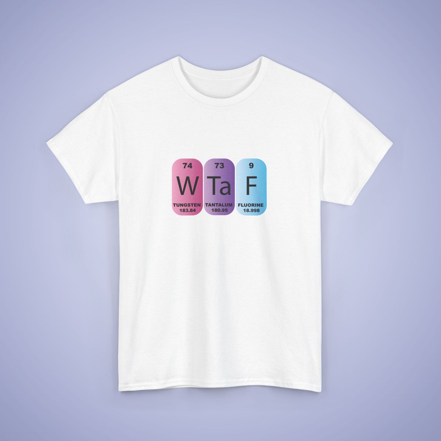 WTAF Unisex T Shirt