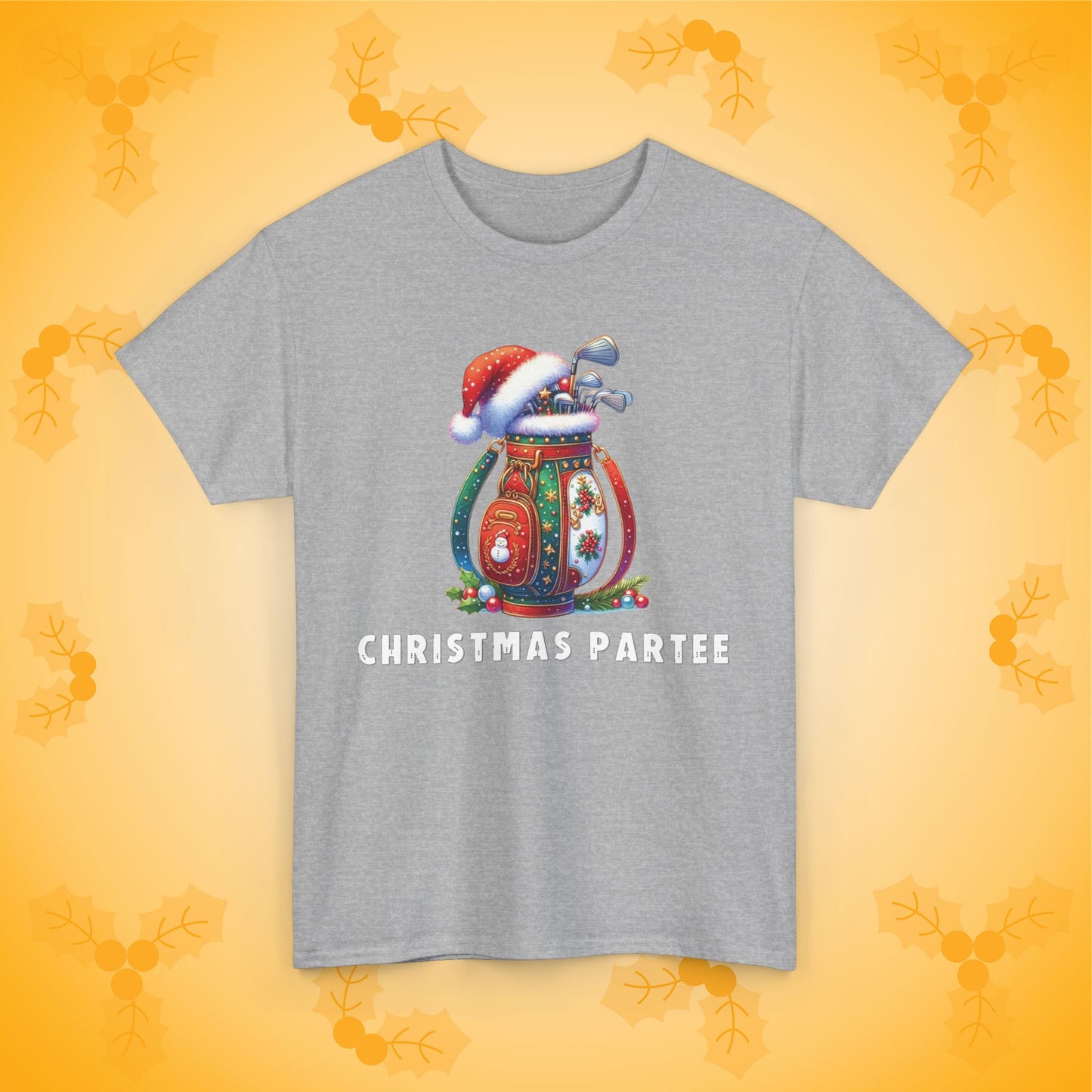 Christmas ParTEE Unisex T-Shirt