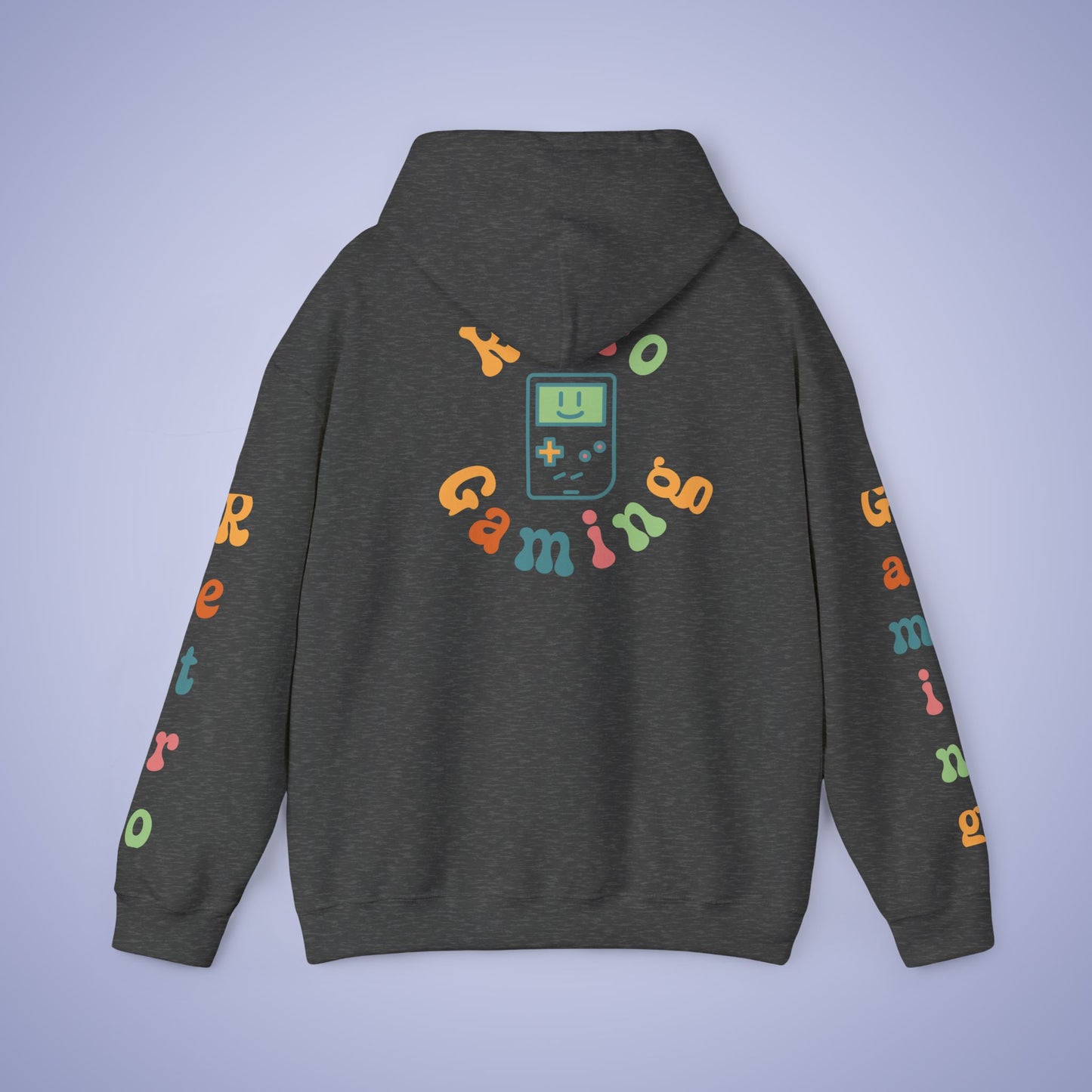Retro Gaming Unisex Hoodie Sweatshirt