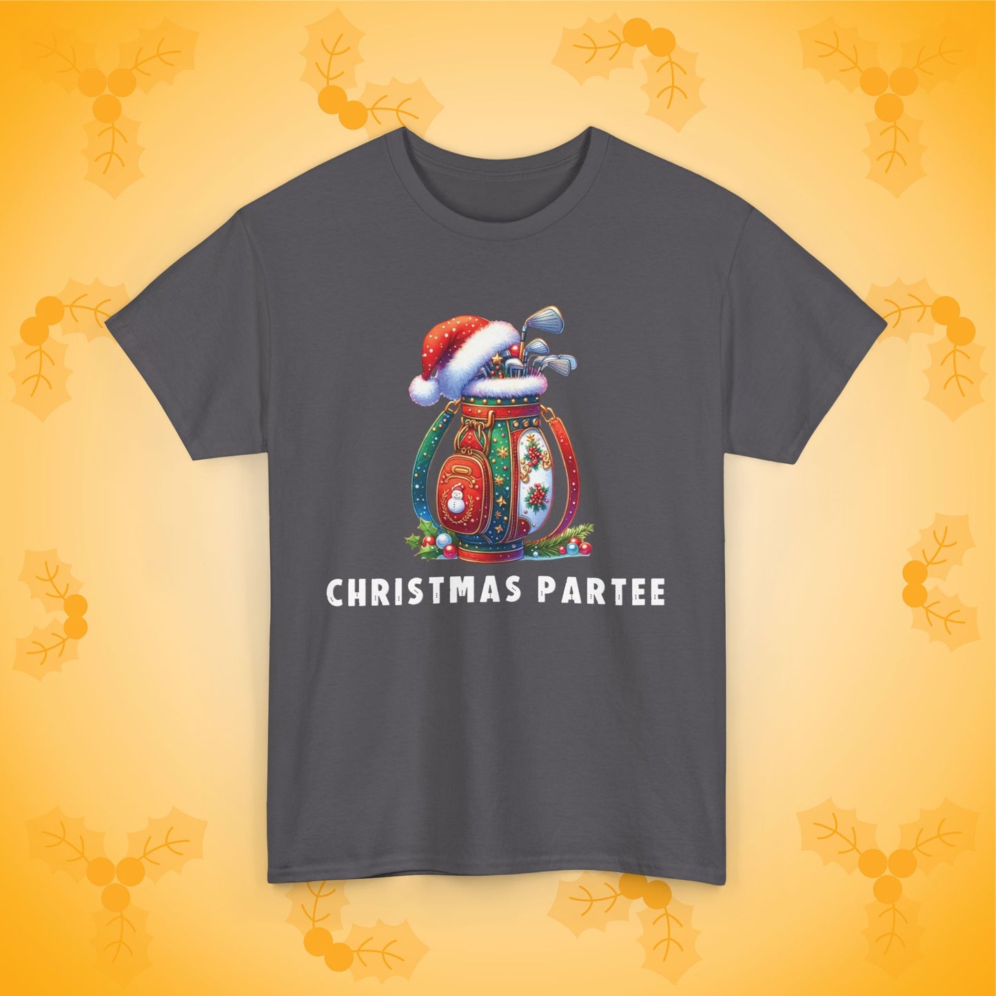 Christmas ParTEE Unisex T-Shirt