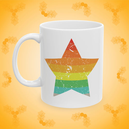 The Star Coffee Mug