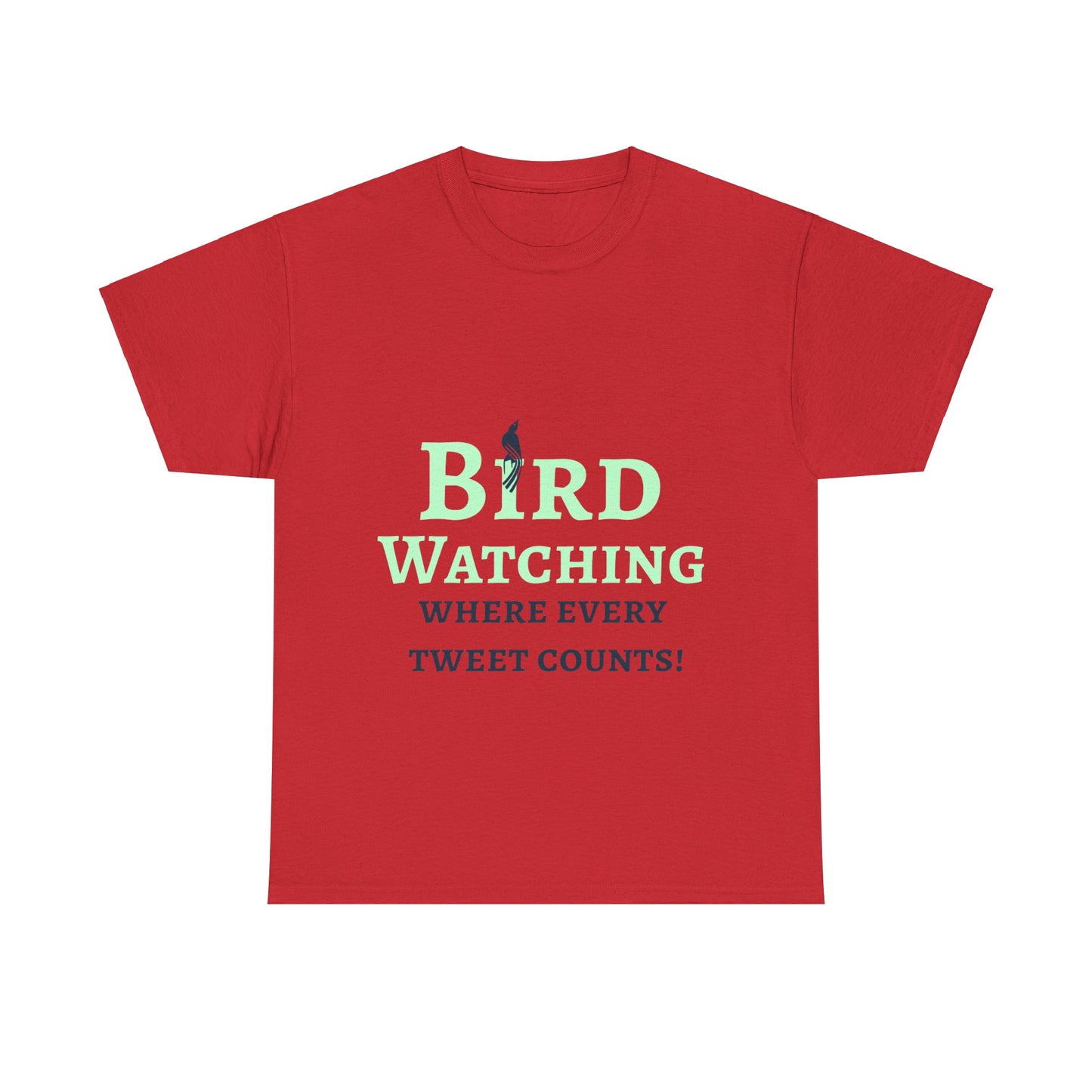 Bird Watching, Where every tweet counts!