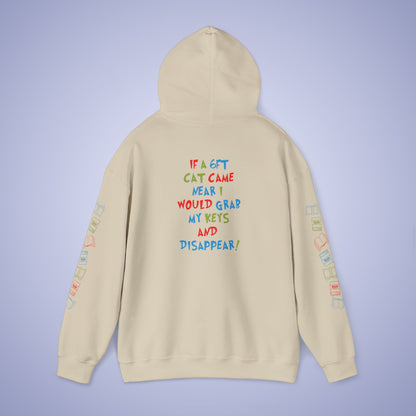Sass in a Hat Hoodie Unisex Hoodie