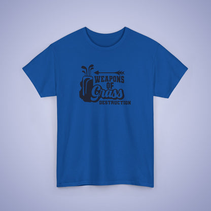 Weapons of Mass Destruction Unisex T Shirt