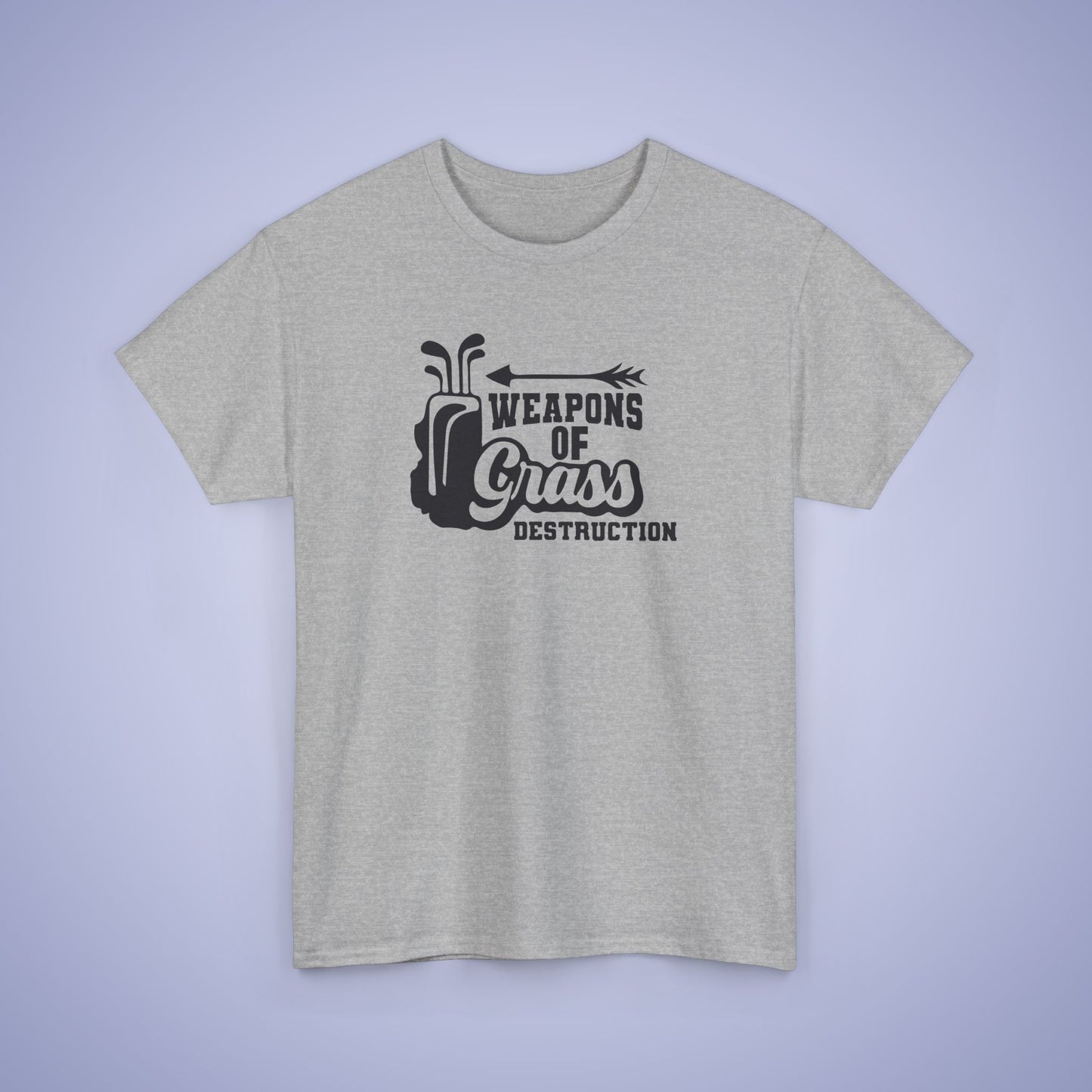 Weapons of Mass Destruction Unisex T Shirt