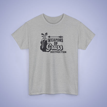 Weapons of Mass Destruction Unisex T Shirt