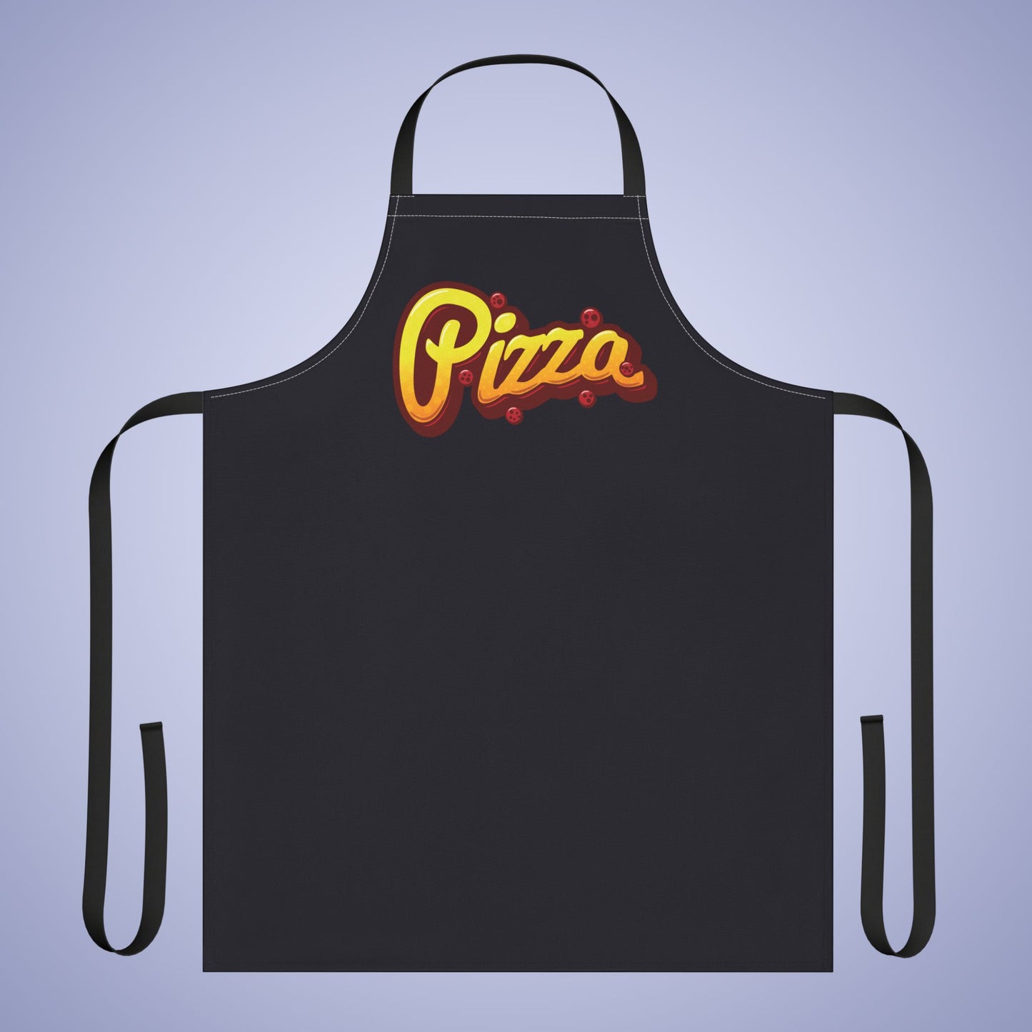 Pizza Pizza Graphic Art Home Decor Kitchen Apron Pizza Lovers Gift