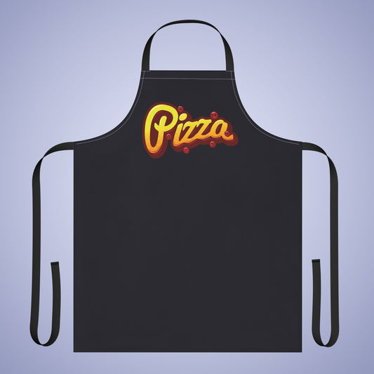 Pizza Pizza Graphic Art Home Decor Kitchen Apron Pizza Lovers Gift