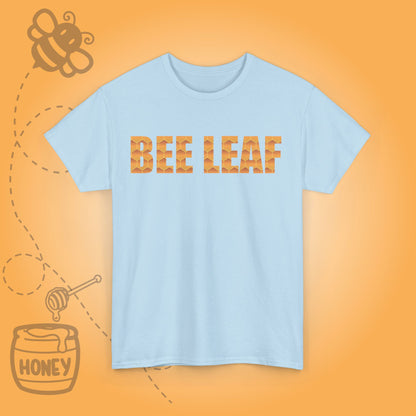 Bee Leaf Unisex T-Shirt