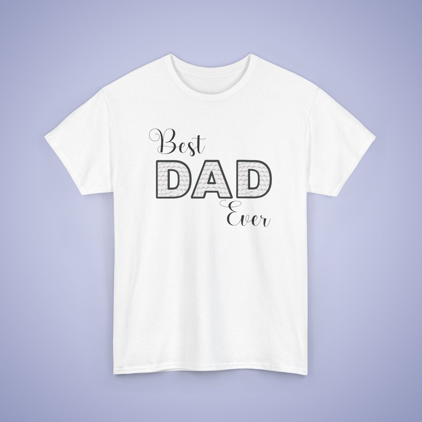 Best Golf Dad Ever Unisex T-Shirt