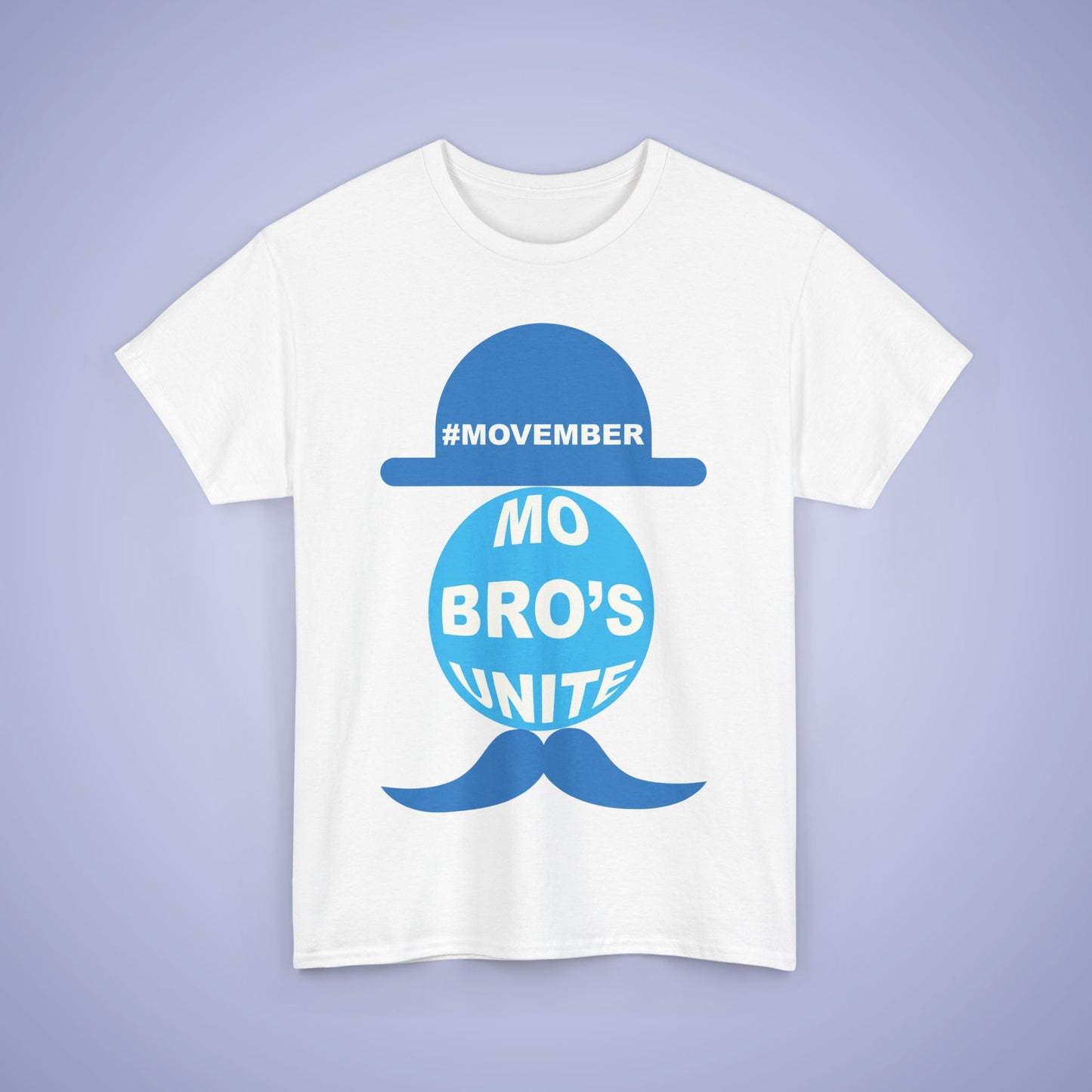 Mo Bros Unite Unisex T-Shirt