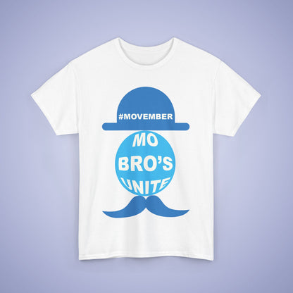 Mo Bros Unite Unisex T-Shirt