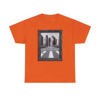 Skeleton Bolts It Halloween T-Shirt | Spooky Skeleton Photographic Design