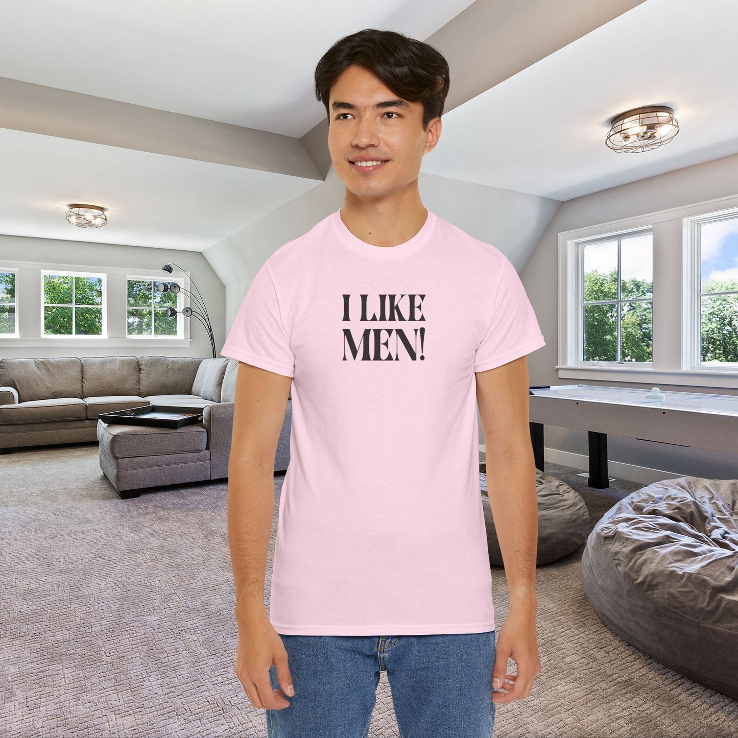I Like Men Into the Cataclysm Unisex T Shirt