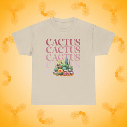 Cactus Unisex T-Shirt