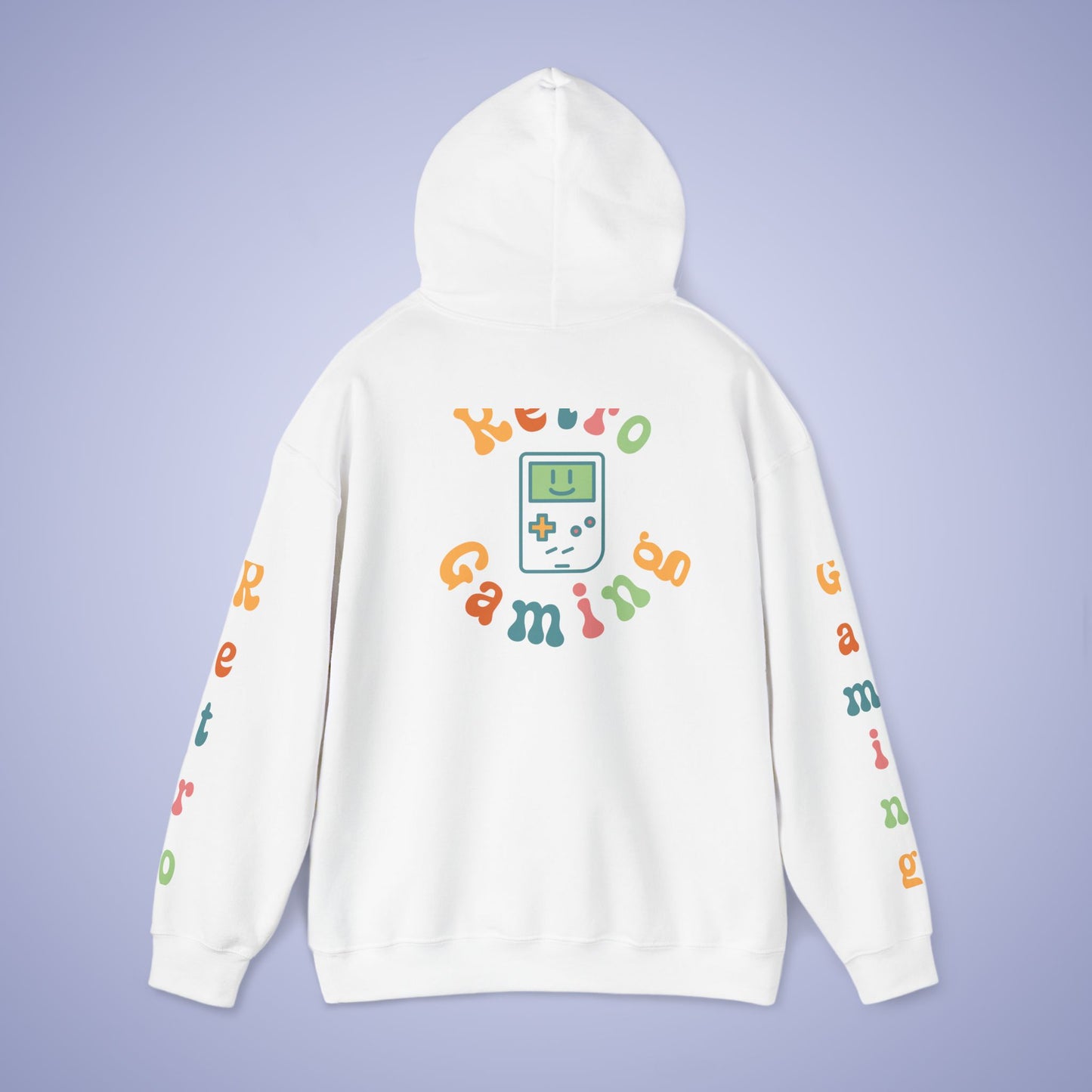 Retro Gaming Unisex Hoodie Sweatshirt