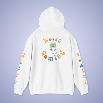 Retro Gaming Unisex Hoodie Sweatshirt