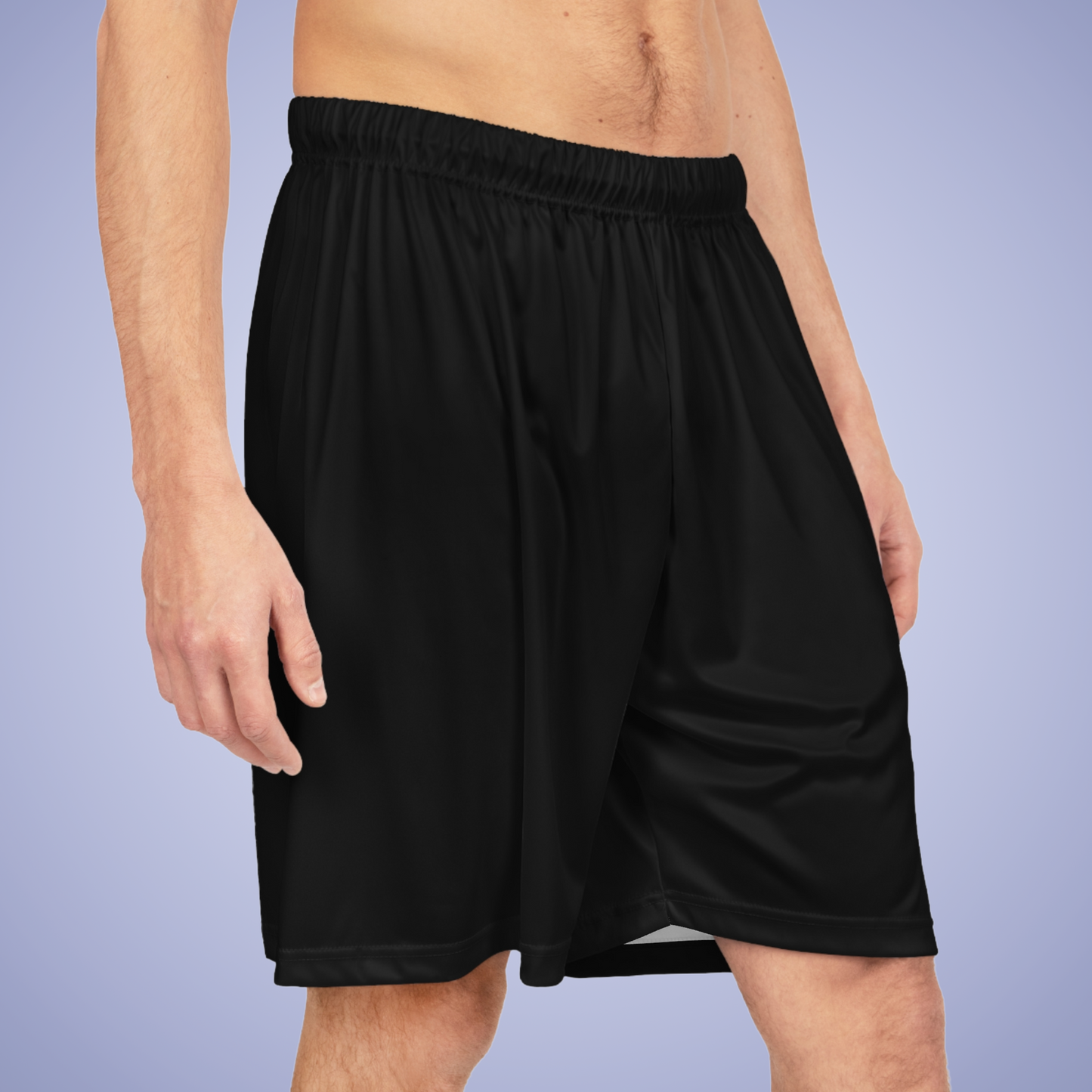 Cool Black Basketball Shorts