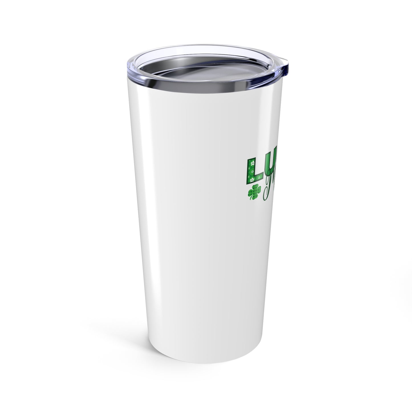 Lucky Mama 20oz Tumbler - Perfect St. Patrick's Day Gift