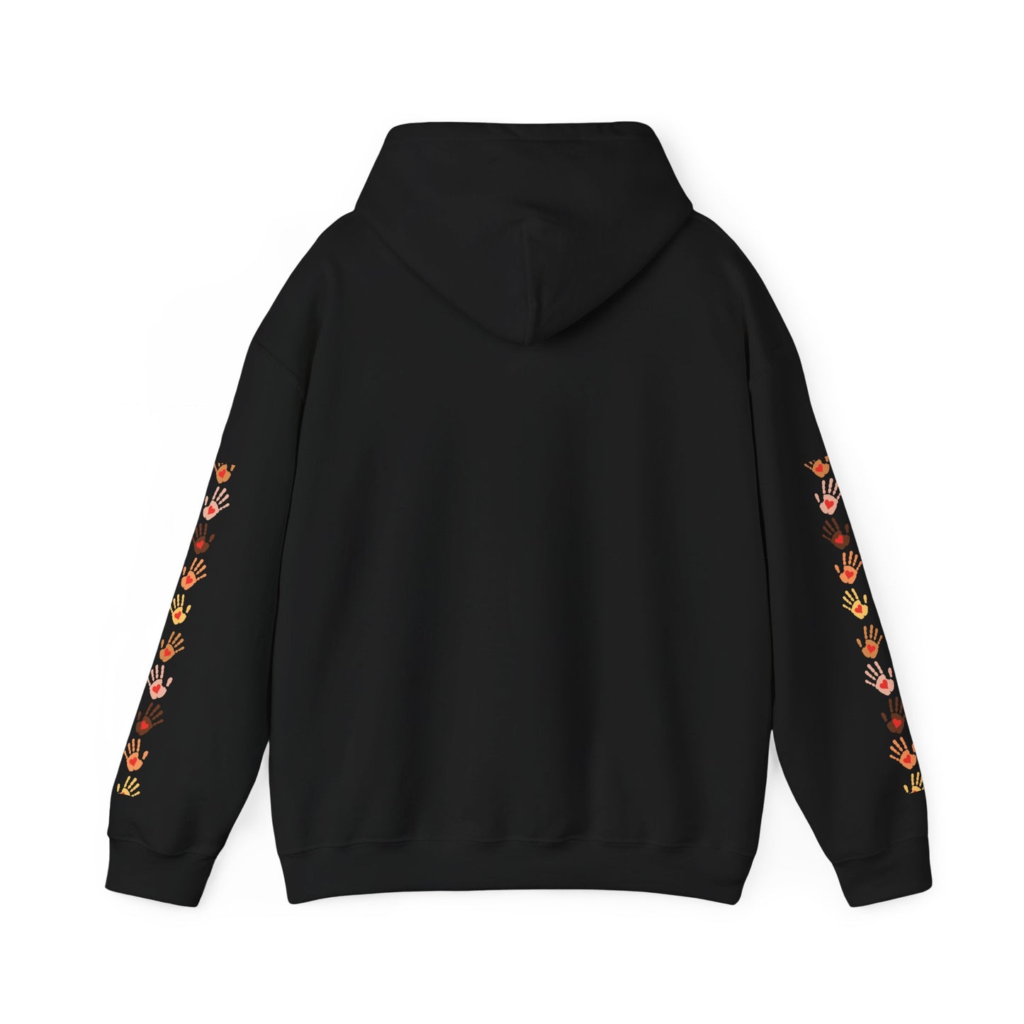 Everyone is Welcome Here Unisex Hoodie