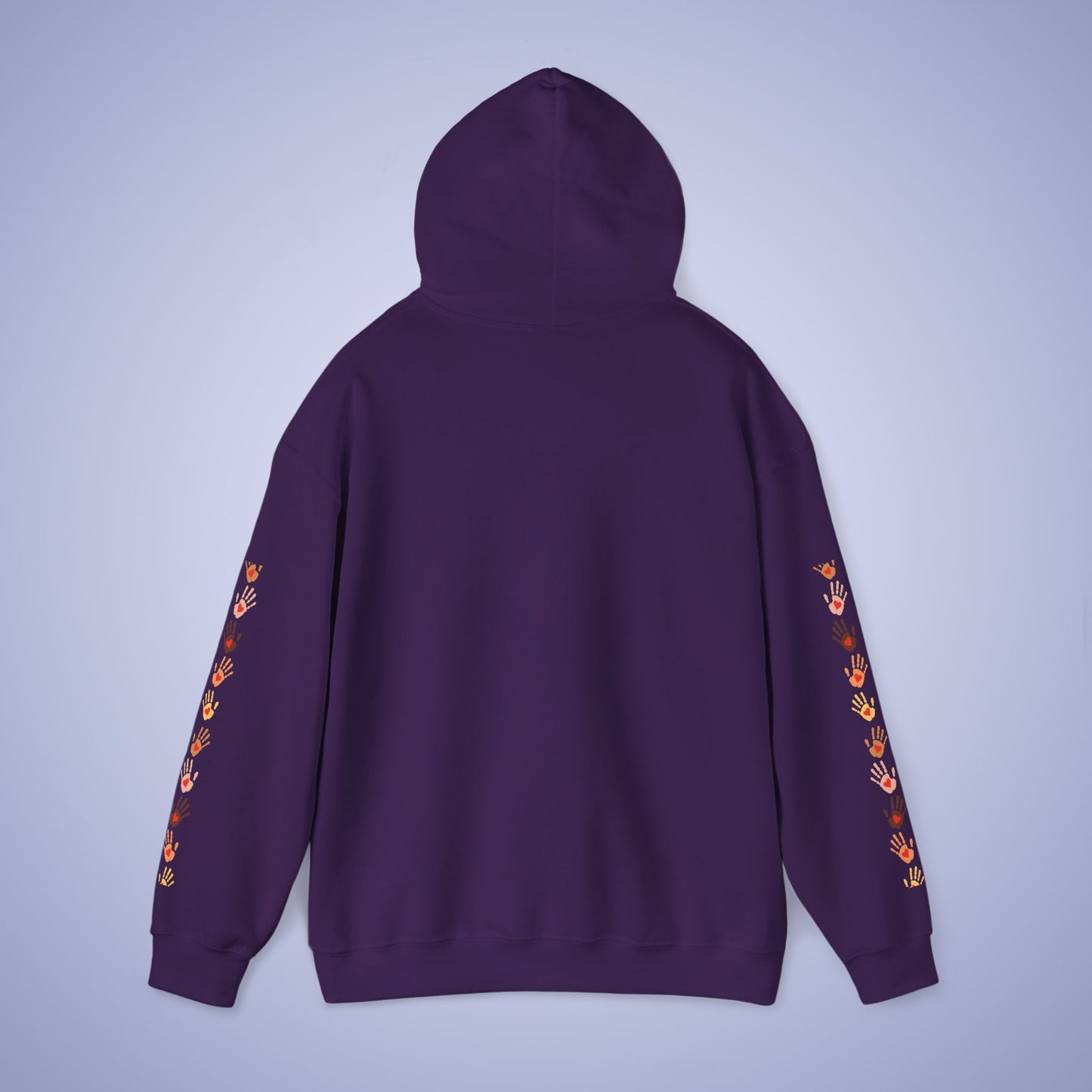 Everyone is Welcome Here Unisex Hoodie