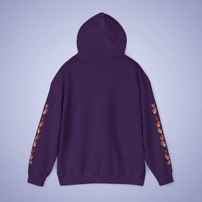 Everyone is Welcome Here Unisex Hoodie
