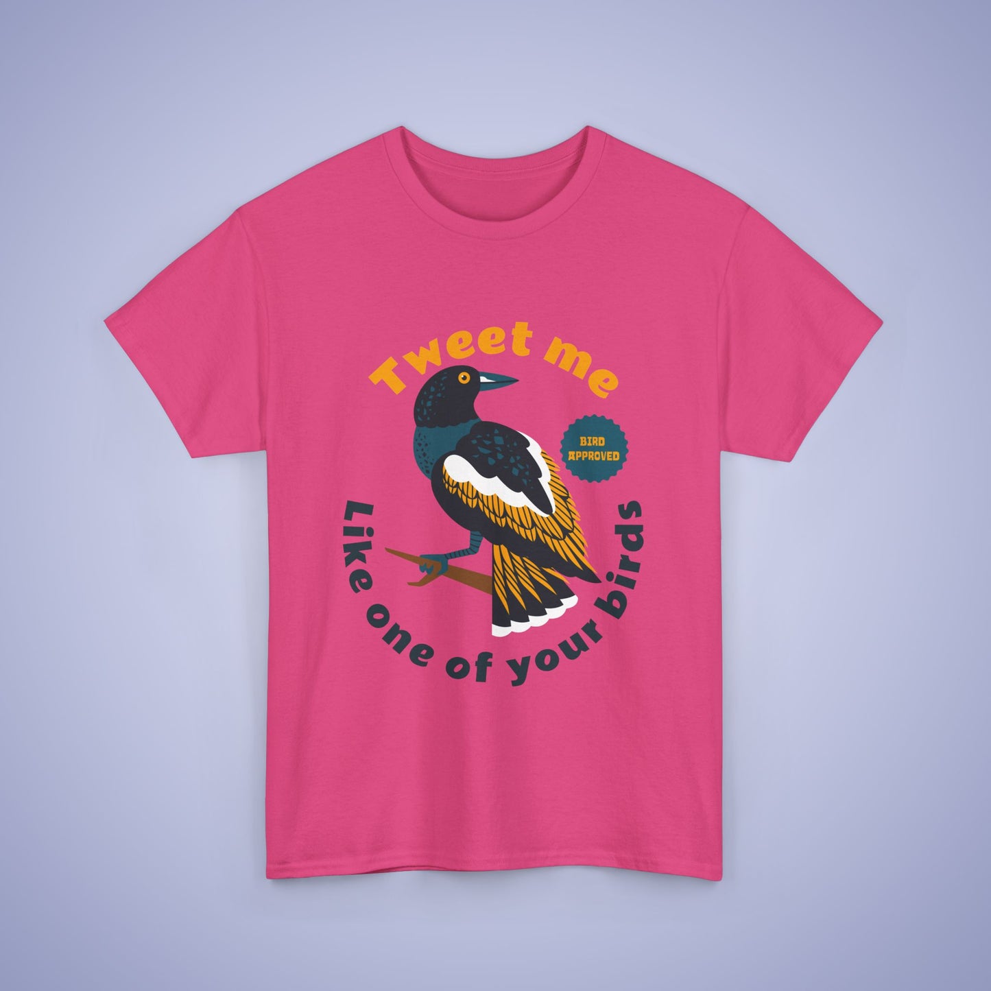 Tweet Me Like One of your Birds Unisex T Shirt